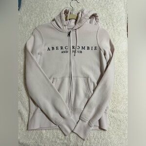 A&F zip up sweater!!